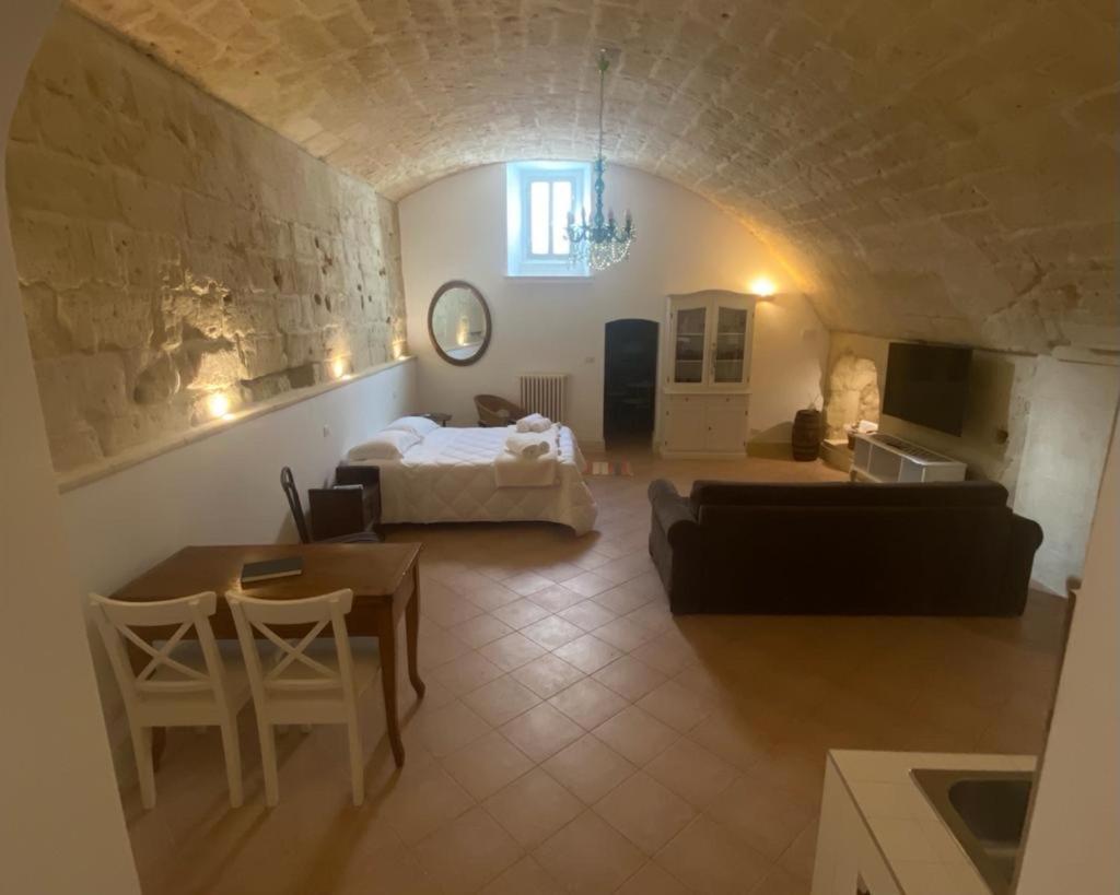 Le Case Nuove Room Matera Exterior photo