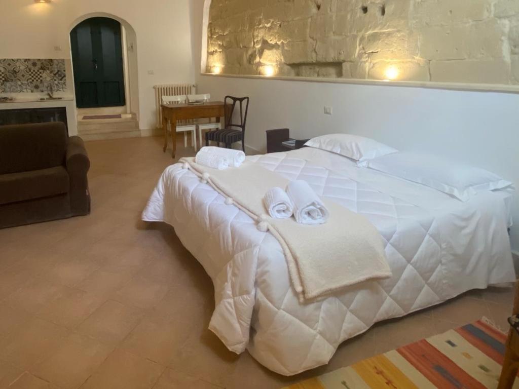 Le Case Nuove Room Matera Exterior photo
