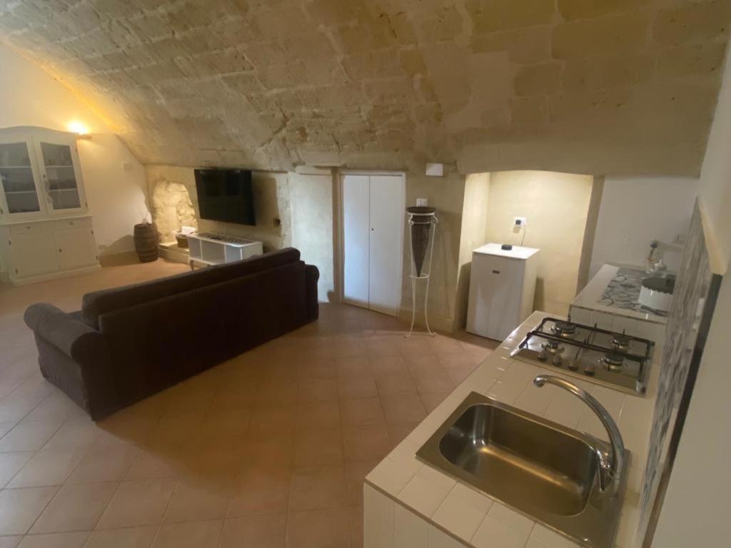 Le Case Nuove Room Matera Exterior photo